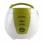 Nồi cơm điện Cuckoo CR-0661 1.08L màu xanh (Bản xuất khẩu)